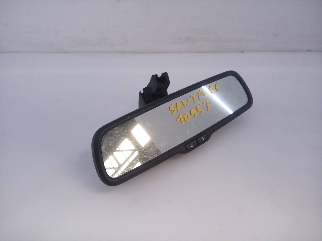 HYUNDAI Santa Fe SM (2000-2013) Rétroviseur intérieur 2J07120410,E2-B5-48-2 26267926