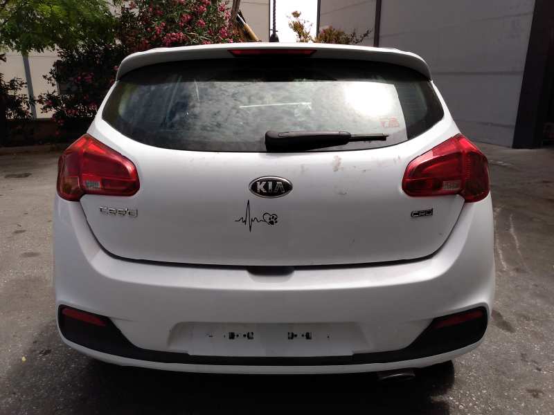 KIA Cee'd 2 generation (2012-2018) Замок задней левой двери 81410A200JBF,A045035 18473877