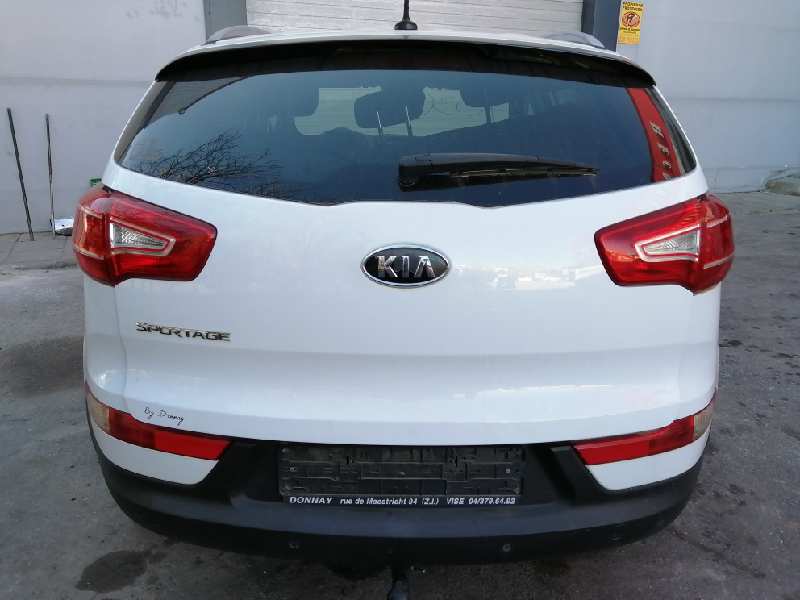 KIA Sportage 3 generation (2010-2015) Замок двери передний правый 813203U010, 916033U010, E2-B5-20-1 18540689