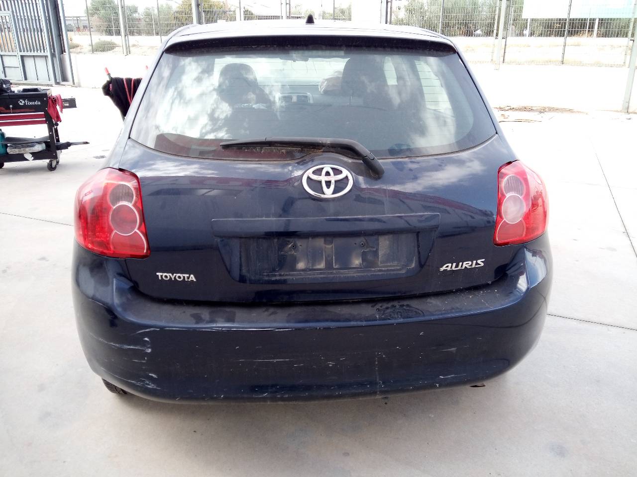 FORD USA Auris 1 generation (2006-2012) Μονάδα ελέγχου κινητήρα ECU 8966102E51,MB2753000221,E3-B2-18-1 24060330