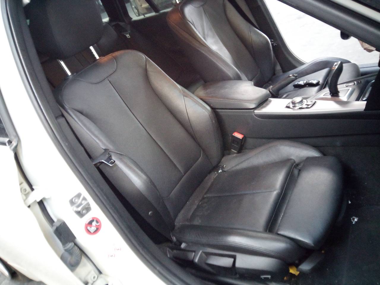 BMW 3 Touring (E91) Throttle Pedal 35426853175, 6PV01043531 21622238