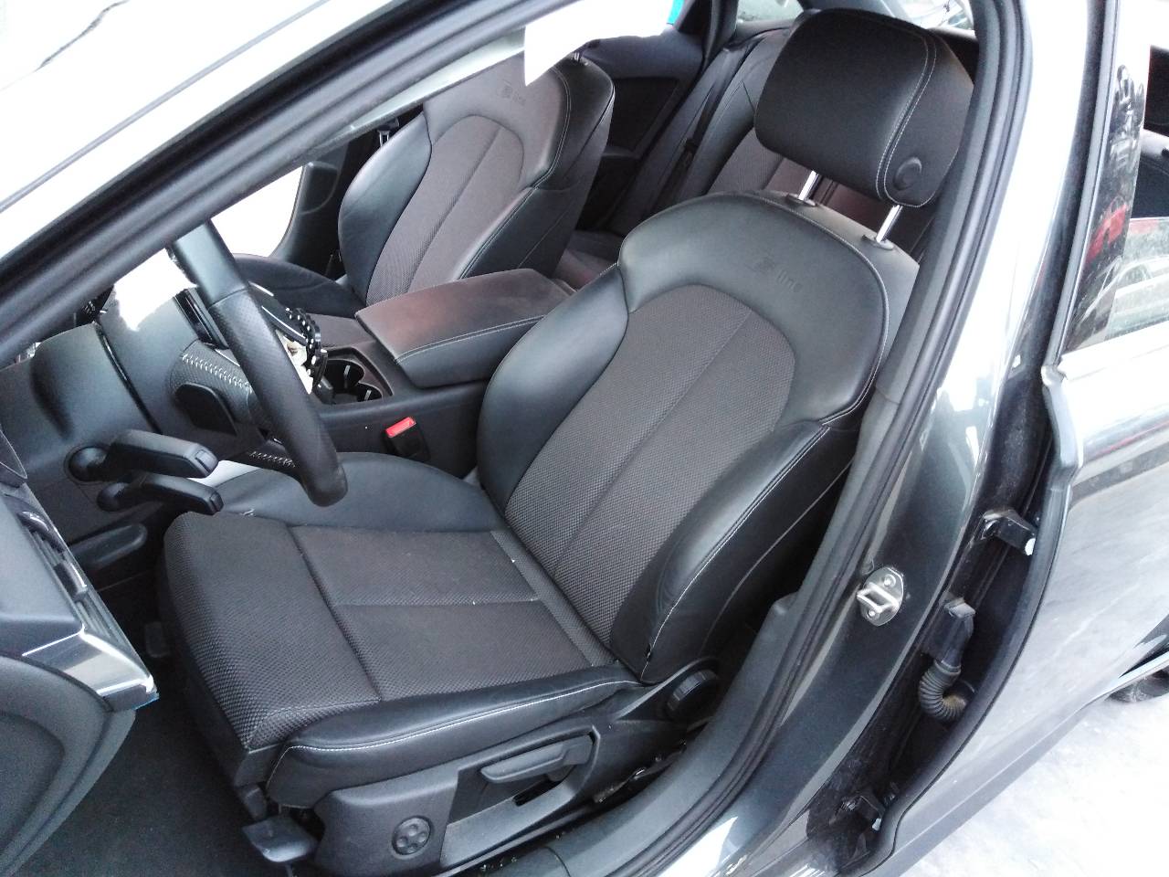 AUDI A7 C7/4G (2010-2020) Interior Rear View Mirror 21825720