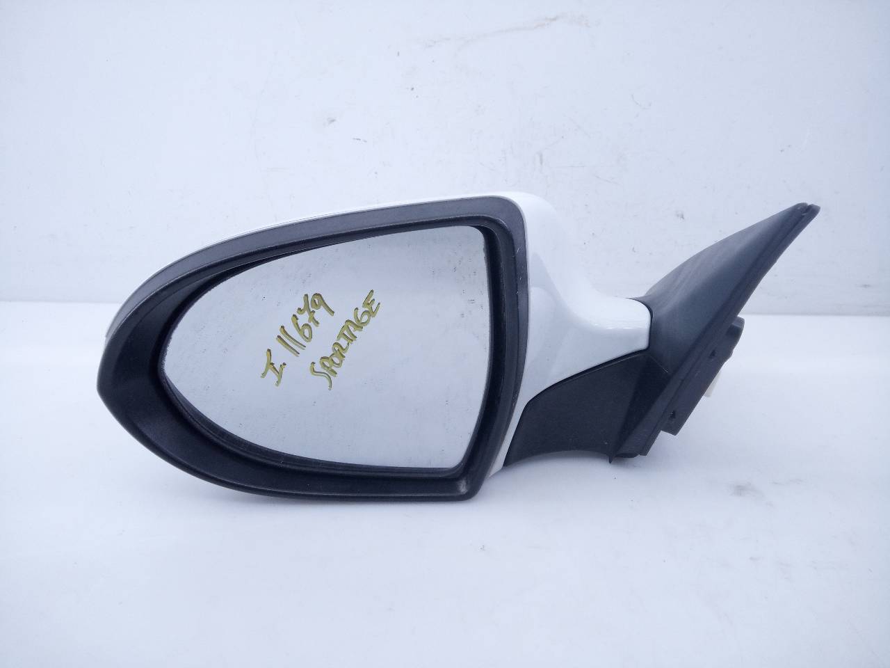 KIA Sportage 3 generation (2010-2015) Left Side Wing Mirror E2-B5-39-2 23290942