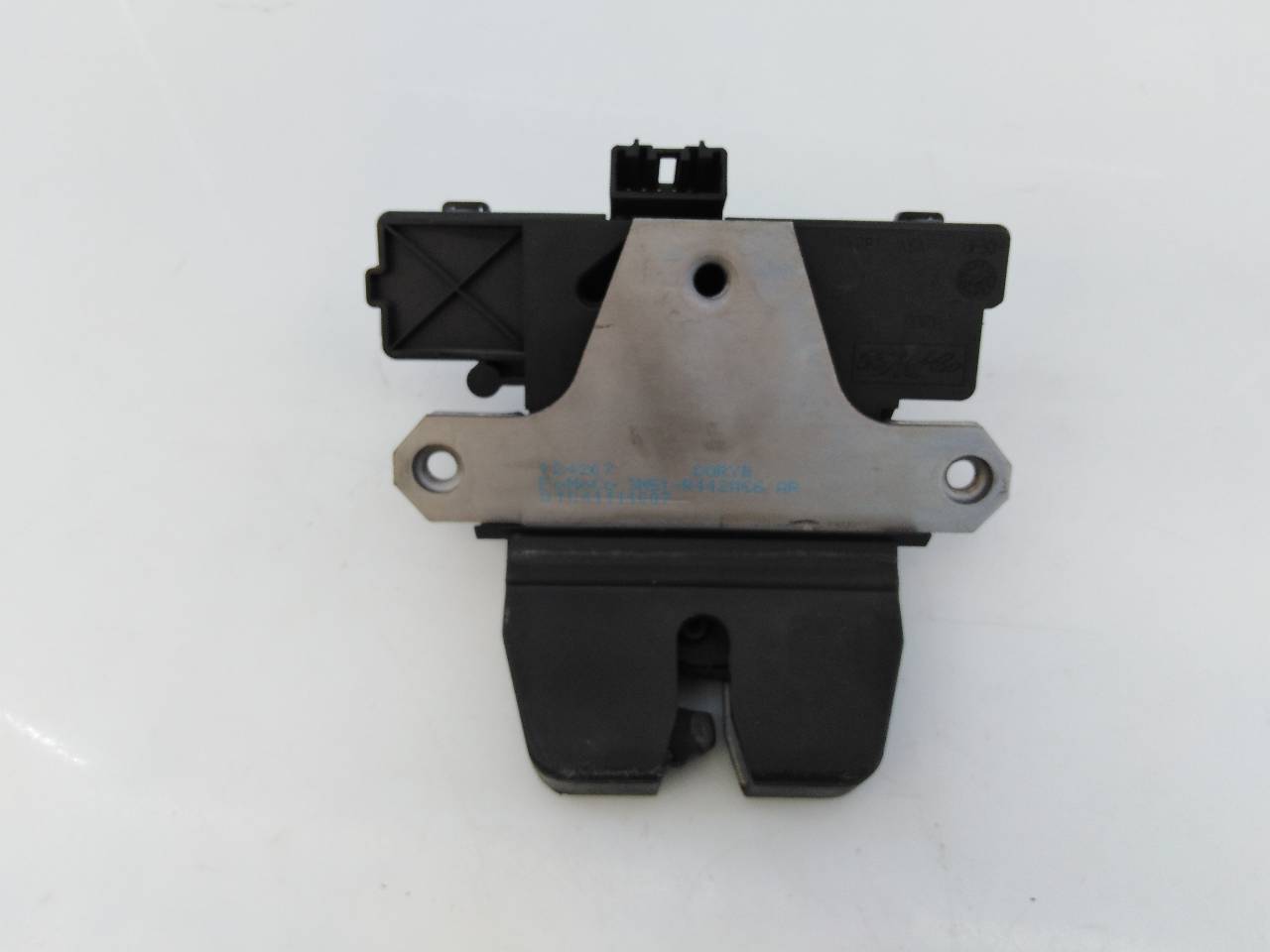 FORD Mondeo 4 generation (2007-2015) Tailgate Boot Lock 124207, E2-B3-5-1, 3M51R442A66AR 18655828