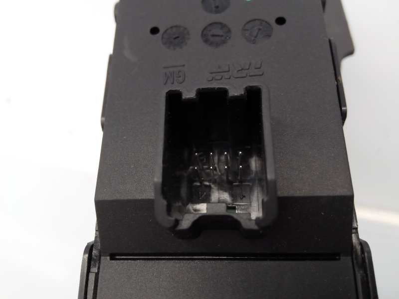 OPEL Astra J (2009-2020) Front Left Door Window Switch 13305011,251869,E2-B6-24-4 18388346