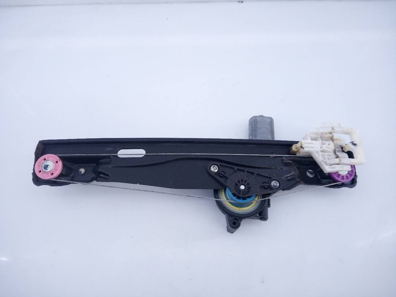 MINI Cooper R56 (2006-2015) Rear Right Door Window Regulator 13262410, E2-B4-49-1 23244273