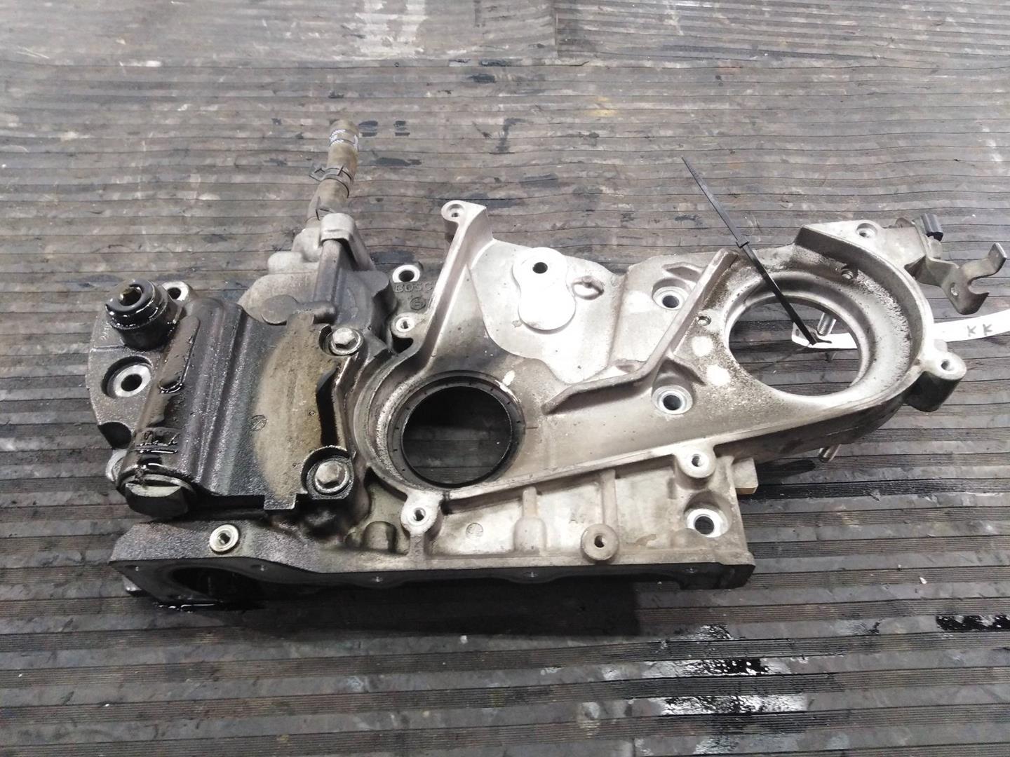 BMW 5 Series F10/F11 (2009-2017) Oil Pump 2044F, 20447, P1-B3-21 18732266