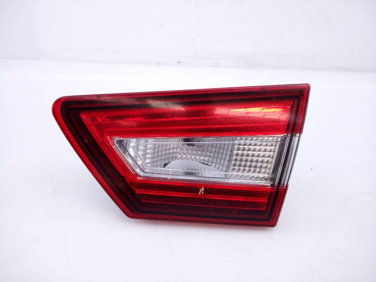 RENAULT Clio 3 generation (2005-2012) Right Side Tailgate Taillight 265505796R, E1-A1-31-2 22740218