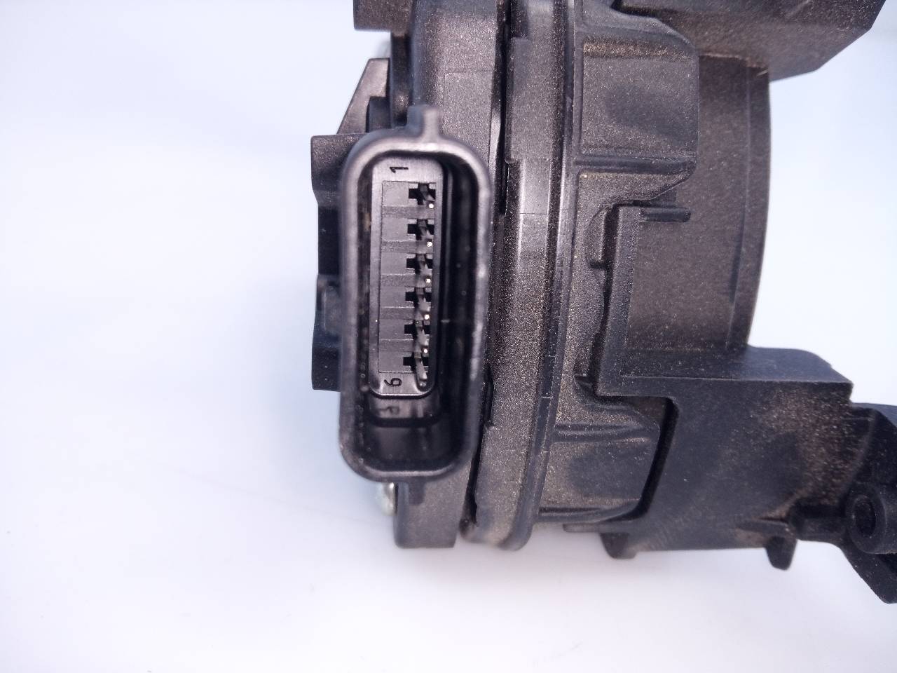 DACIA Sandero 2 generation (2013-2020) Throttle Pedal 180022703R,6PV00997803,E2-A1-14-2 23243149