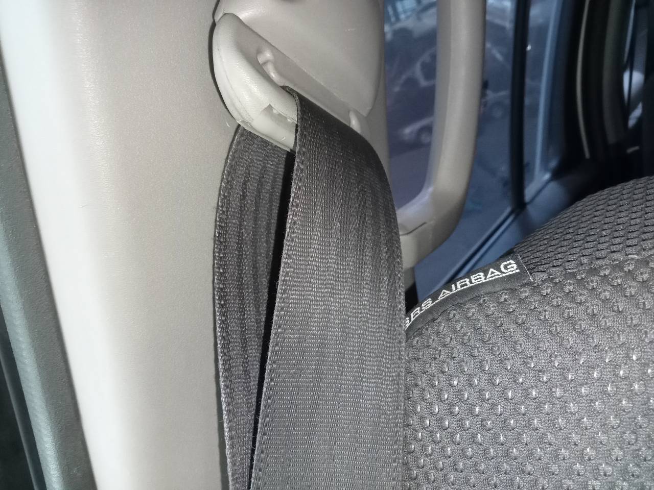 NISSAN Pathfinder R51 (2004-2014) Front Right Seatbelt 20958891
