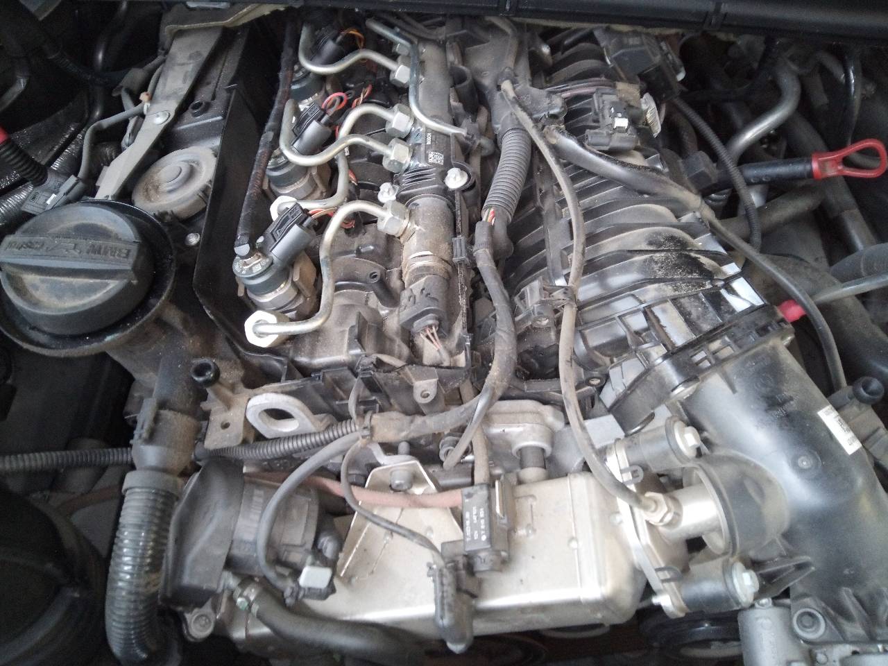 BMW X1 E84 (2009-2015) Power Steering Pump 24037242