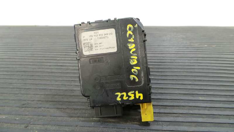 AUDI Octavia 1 generation (1996-2010) Headlight Control Unit 1K0953549CQ,E2-A1-26-2 18377740