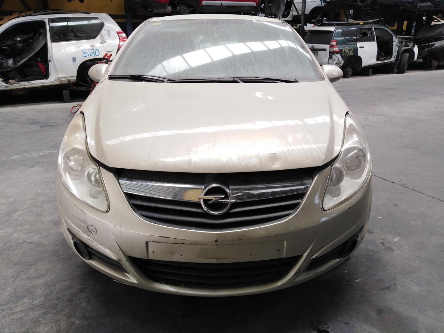 OPEL Corsa D (2006-2020) Спидометр 1563667, E3-A5-18-1 24079885