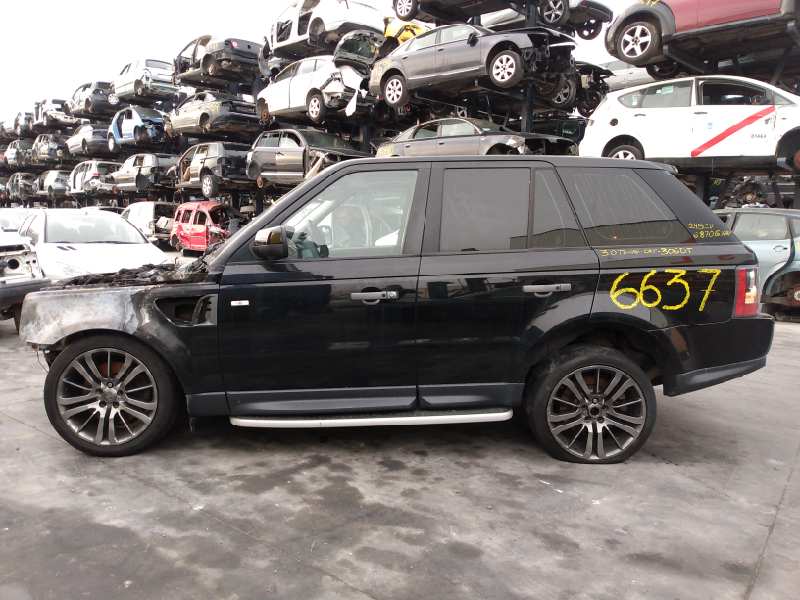 LAND ROVER Range Rover Sport 1 generation (2005-2013) Вентилатор за отопление MF0160700870, E1-B4-2-1 18511445