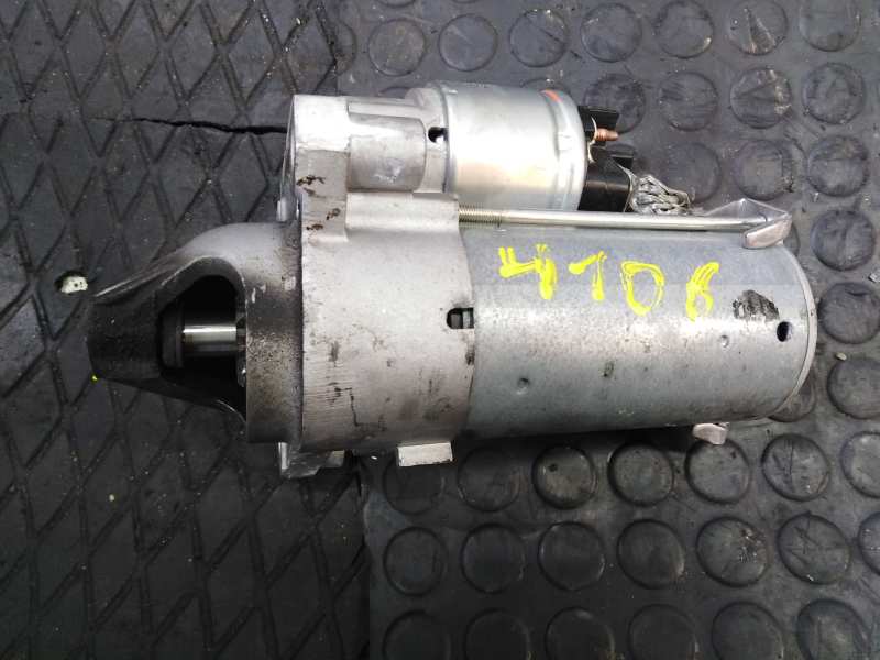 CITROËN C-Elysee 2 generation (2012-2017) Starter Motor TS14E110, P3-A7-23-1, 9688268480 18653269