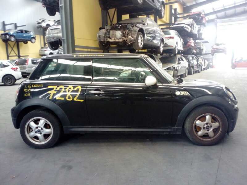 MINI Cooper R56 (2006-2015) Ремень безопасности передний правый 601028800E, E1-B4-7-2 18579076