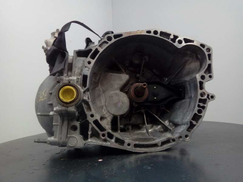 PEUGEOT 508 1 generation (2010-2020) Gearbox 20MB27,M1-B2-111 18585873