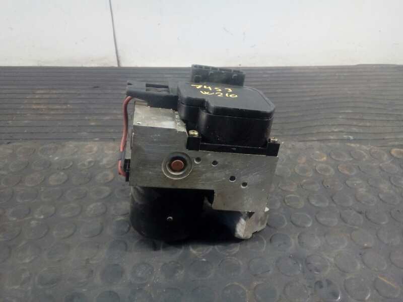 CHEVROLET Kalos 1 generation (2002-2020) ABS Pump 0130108096, P3-A8-2-3 18686332