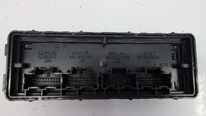 OPEL Astra J (2009-2020) Other Control Units 13340389,E3-A5-32-1 18534106