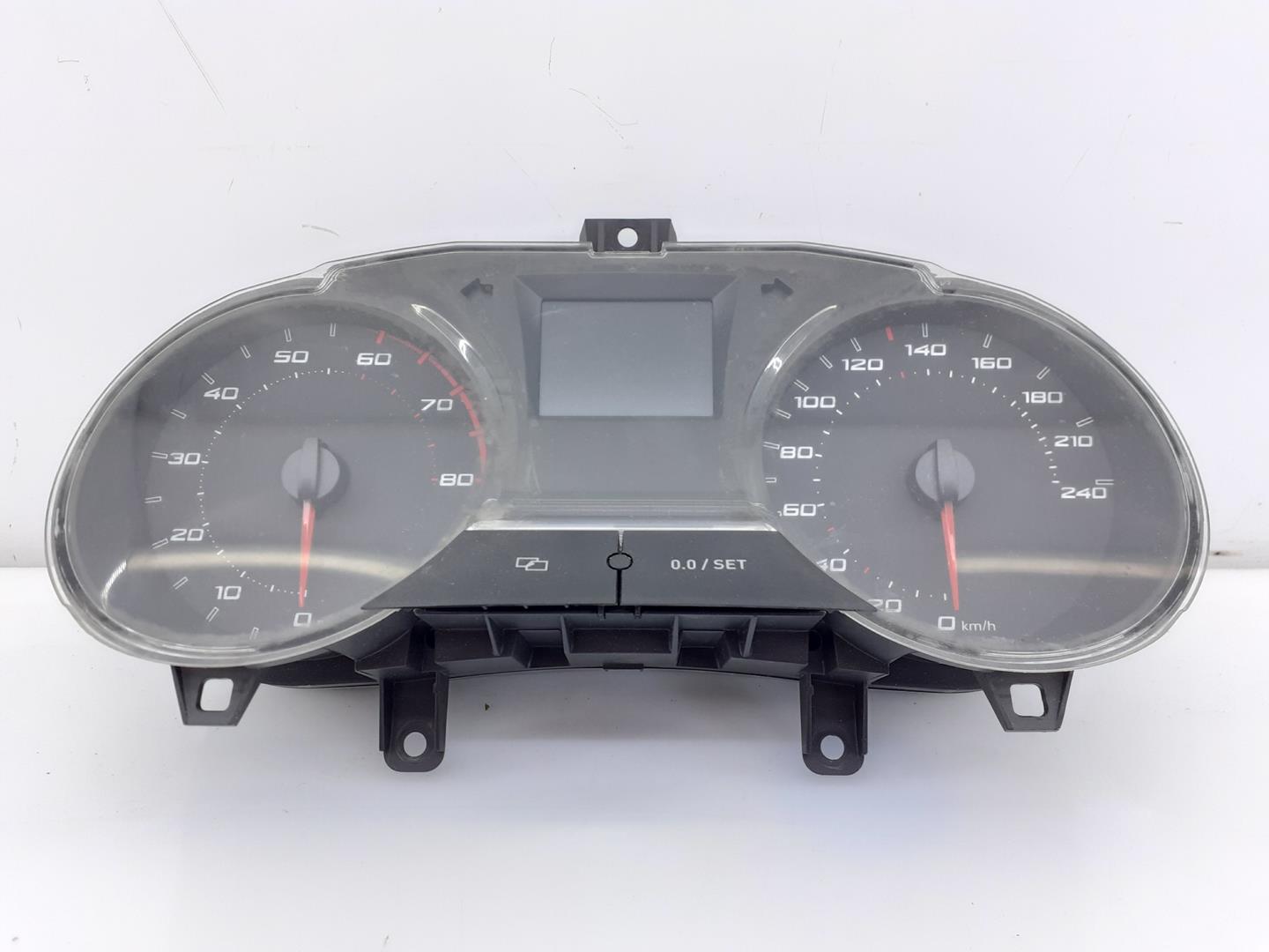 DODGE Ibiza 4 generation (2008-2017) Speedometer 6J0920800K, E2-A1-25-3 20954744