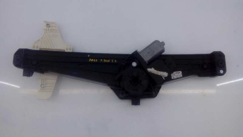 PEUGEOT 3008 2 generation (2017-2023) Rear Right Door Window Regulator 9810488480, E1-A4-8-1 24292825