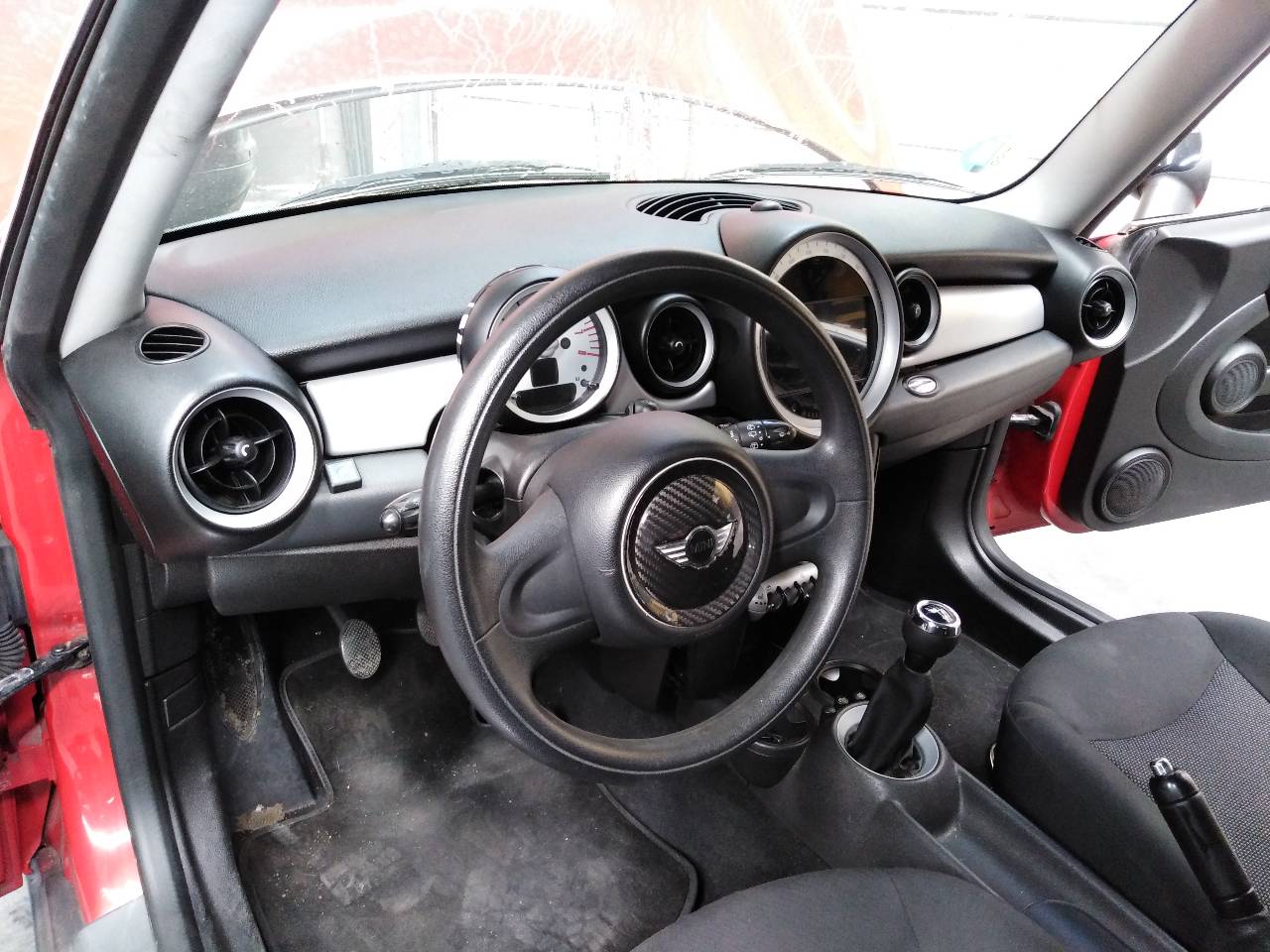 TOYOTA Cooper R56 (2006-2015) Други управляващи блокове 275766301, 20072070047, E1-A3-39-2 20968623