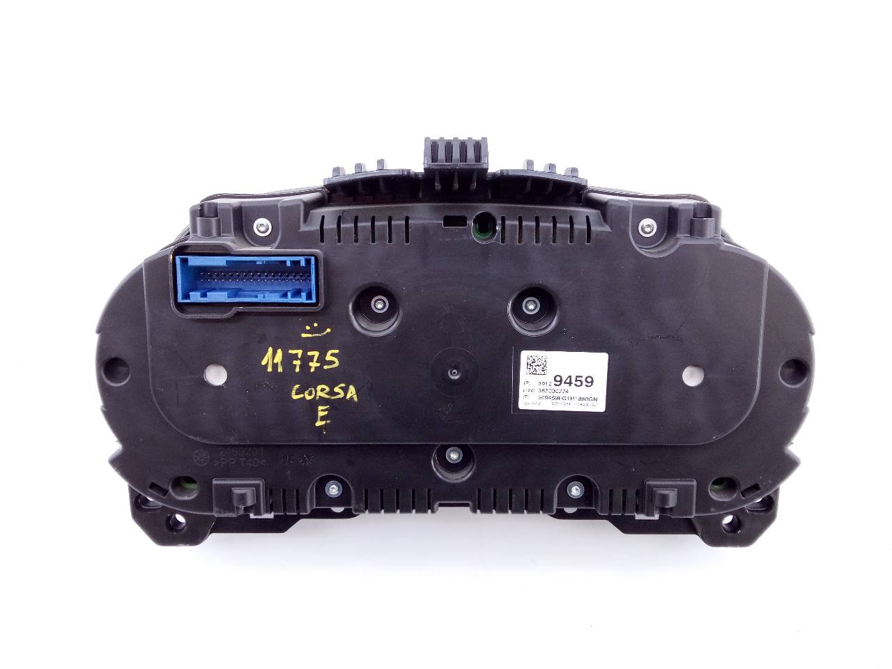 OPEL Corsa D (2006-2020) Speedometer 39129459,367030224,E3-A5--22-4 24499366