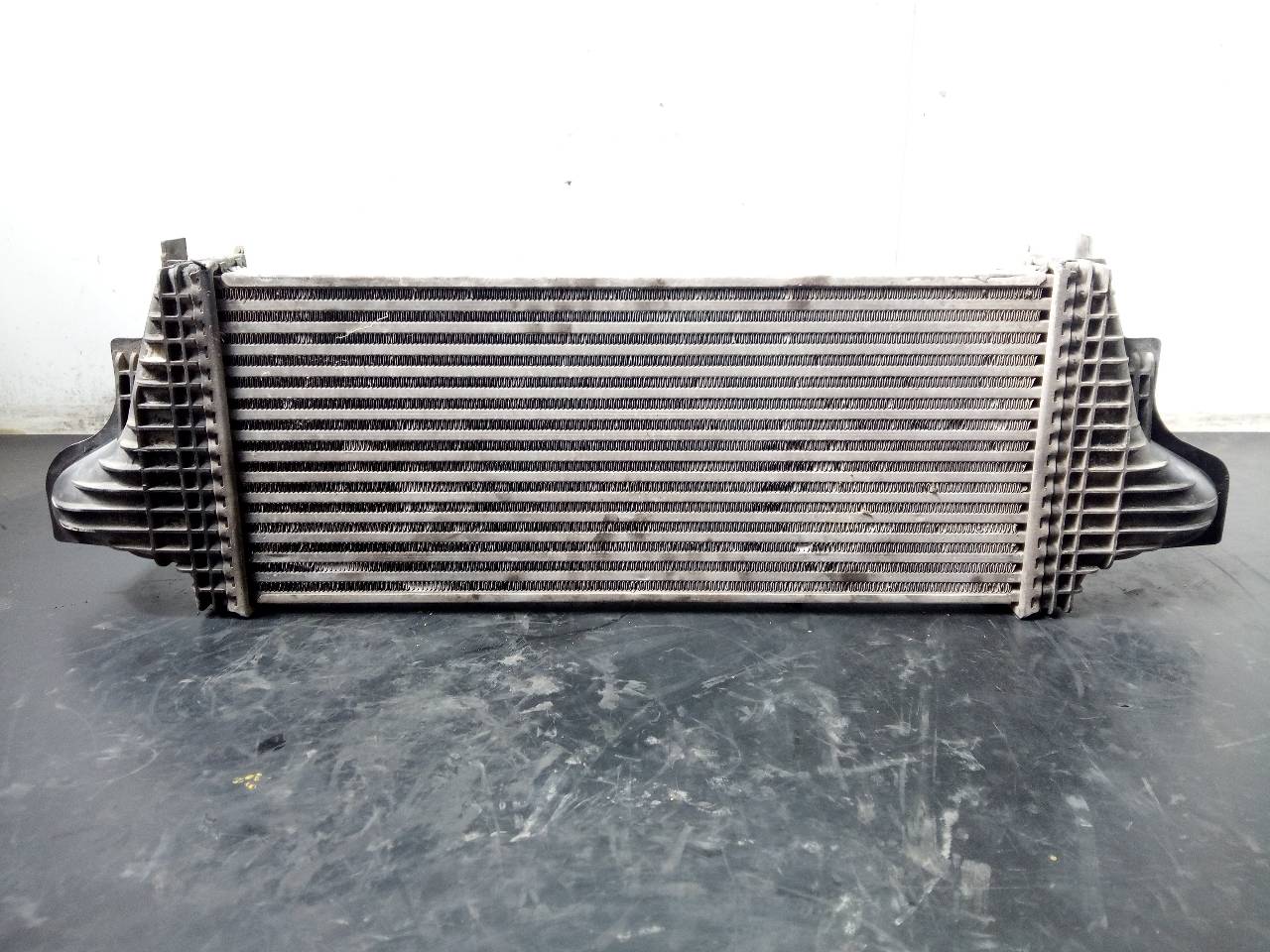 MERCEDES-BENZ M-Class W164 (2005-2011) Radiator intercooler A1645001900001,P2-A11-7 21115755