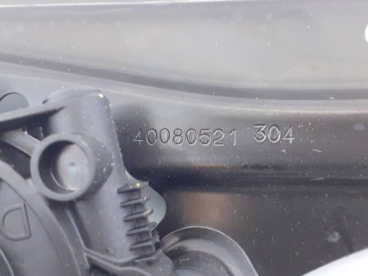FIAT Стеклоподъемник передней левой двери 40080521, E2-B2-5-2 18715465