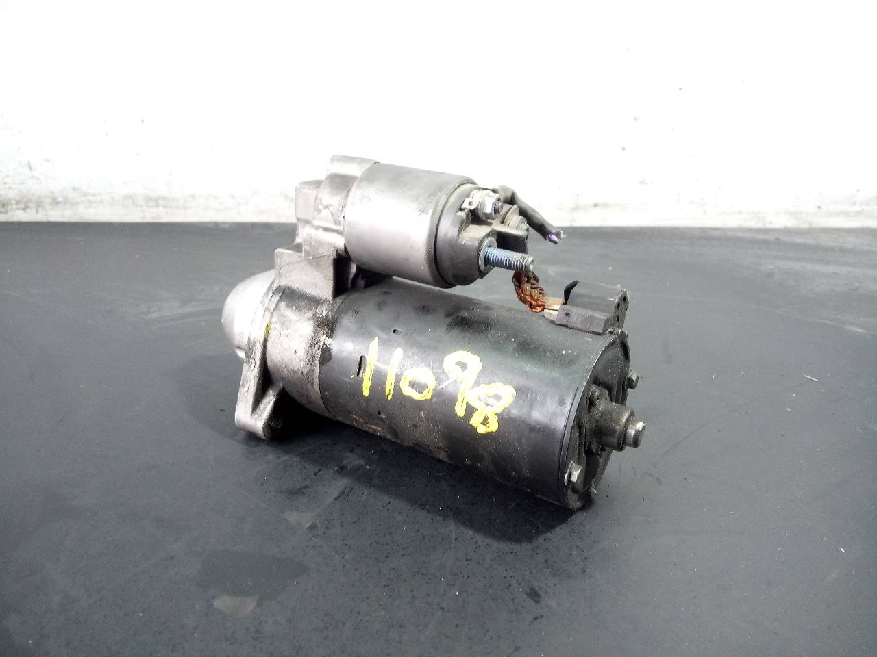 MERCEDES-BENZ GLK-Class X204 (2008-2015) Starter Motor P3-B7-14-3, A6519062300+ 20964556