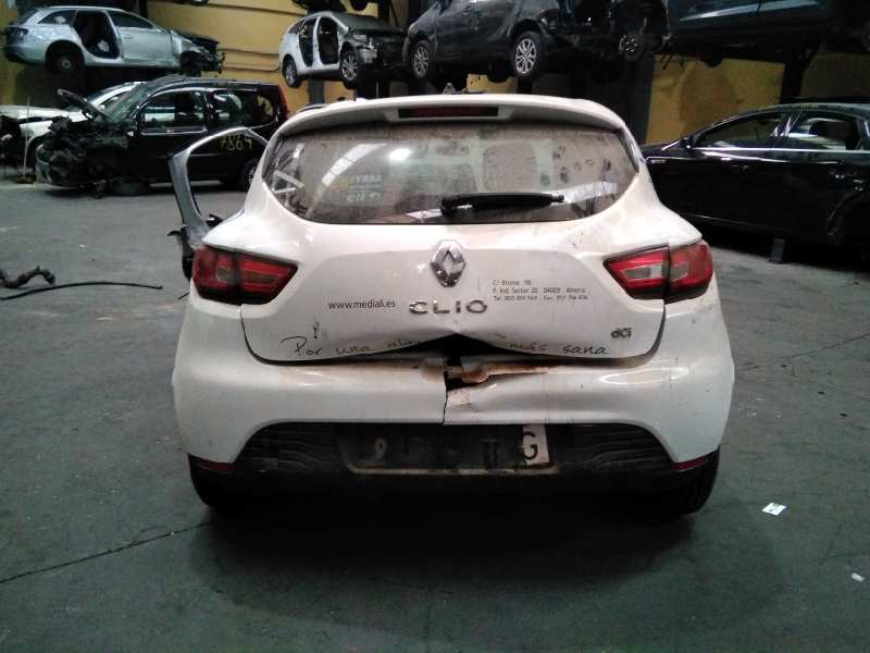 RENAULT Clio 3 generation (2005-2012) Стеклоподъемник передней правой двери 807205569R,128001471B,E1-A1-30-2 18633990