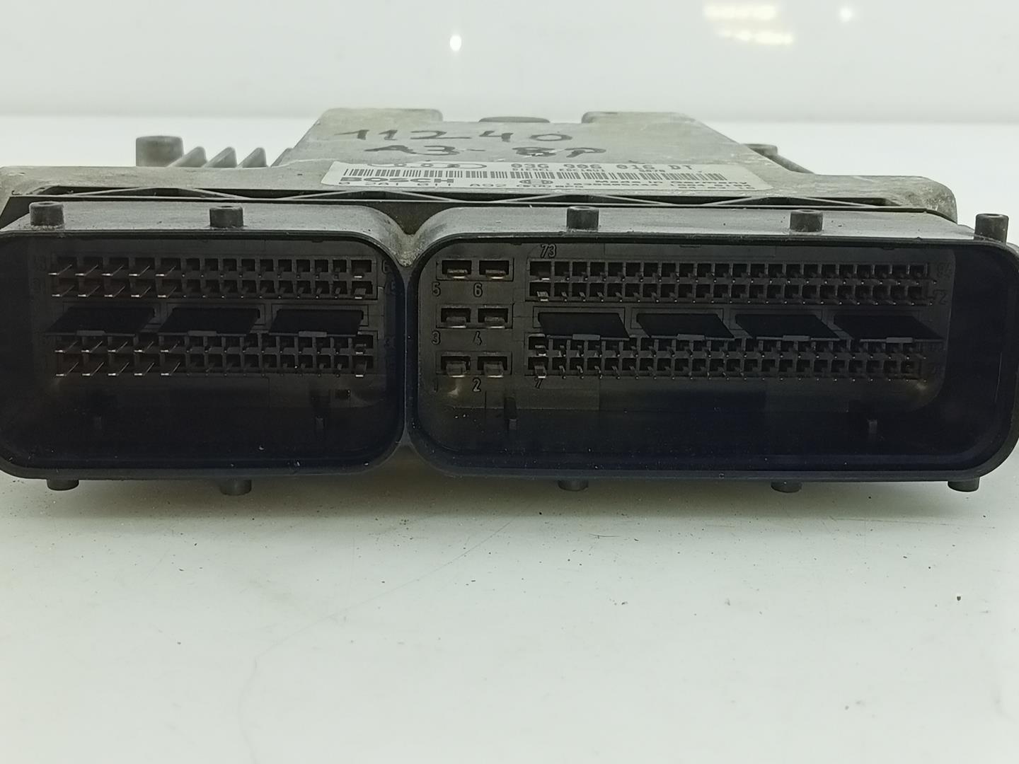 AUDI A3 8P (2003-2013) Engine Control Unit ECU 03G906016DT, 0281011892, E2-A1-45-3 20967657