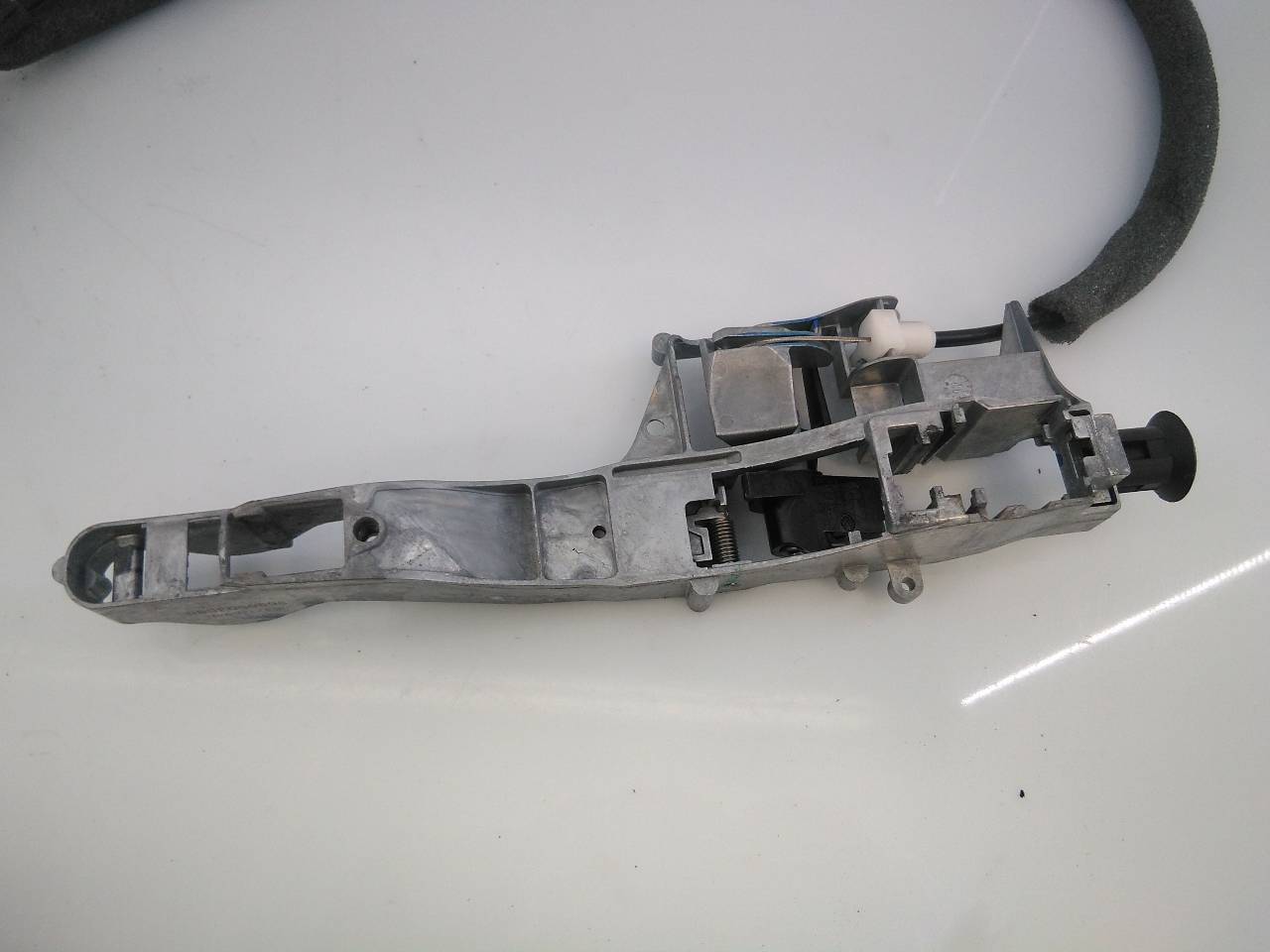 CITROËN Berlingo 2 generation (2008-2023) Rear Right Door Lock 828414,A01859,E1-A4-8-2 18670076