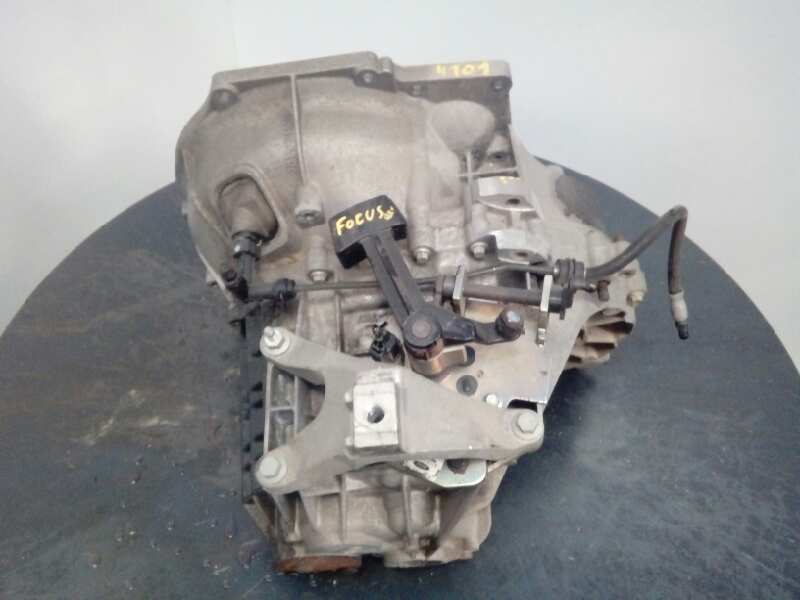 PEUGEOT Focus 2 generation (2004-2011) Gearbox 6N5R7002YC,T1GF2,M1-B4-74 18379608