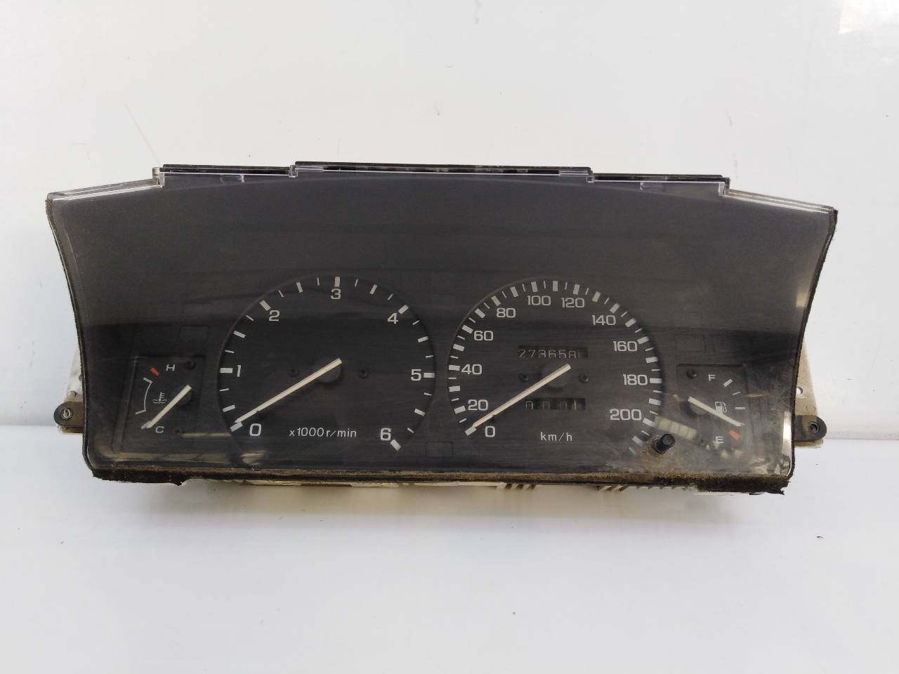 PORSCHE Discovery 1 generation (1989-1997) Speedometer 9025GB091A,S0109,E3-B3-18-1 20961416