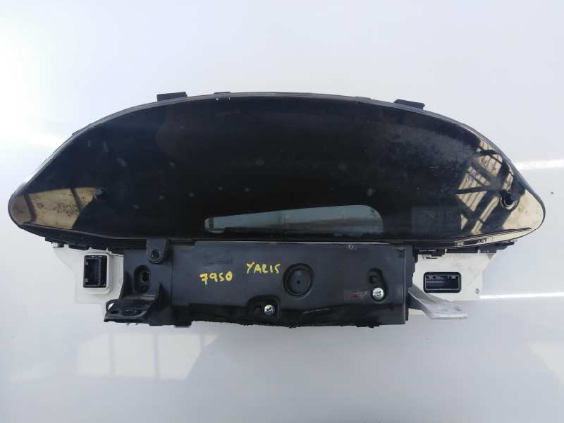 TOYOTA Yaris 2 generation (2005-2012) Rýchlosťomer 838000D690D,MB4573002306,E3-B2-18-5 18638900