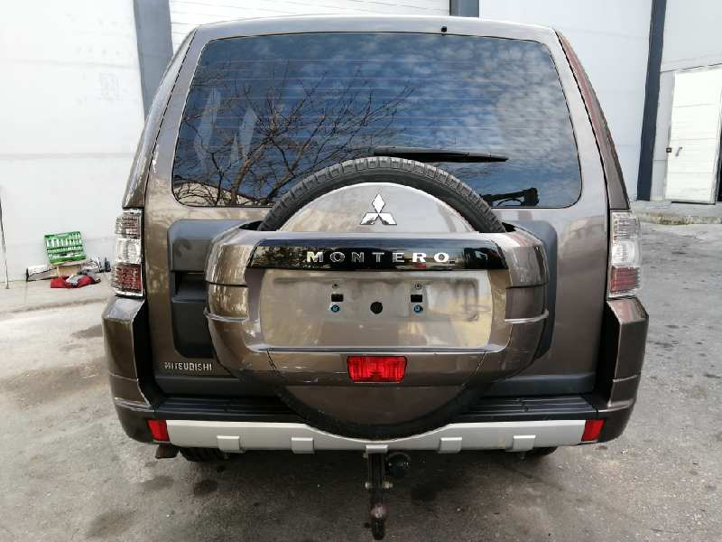 MITSUBISHI Pajero 4 generation (2006-2023) Полуось передняя правая P1-A6-41 18542857