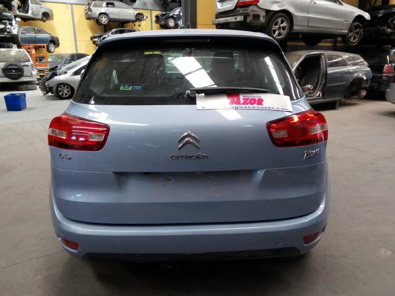 CITROËN C4 Picasso 2 generation (2013-2018) ABS blokas 9806742980,E1-A4-16-2 25825004