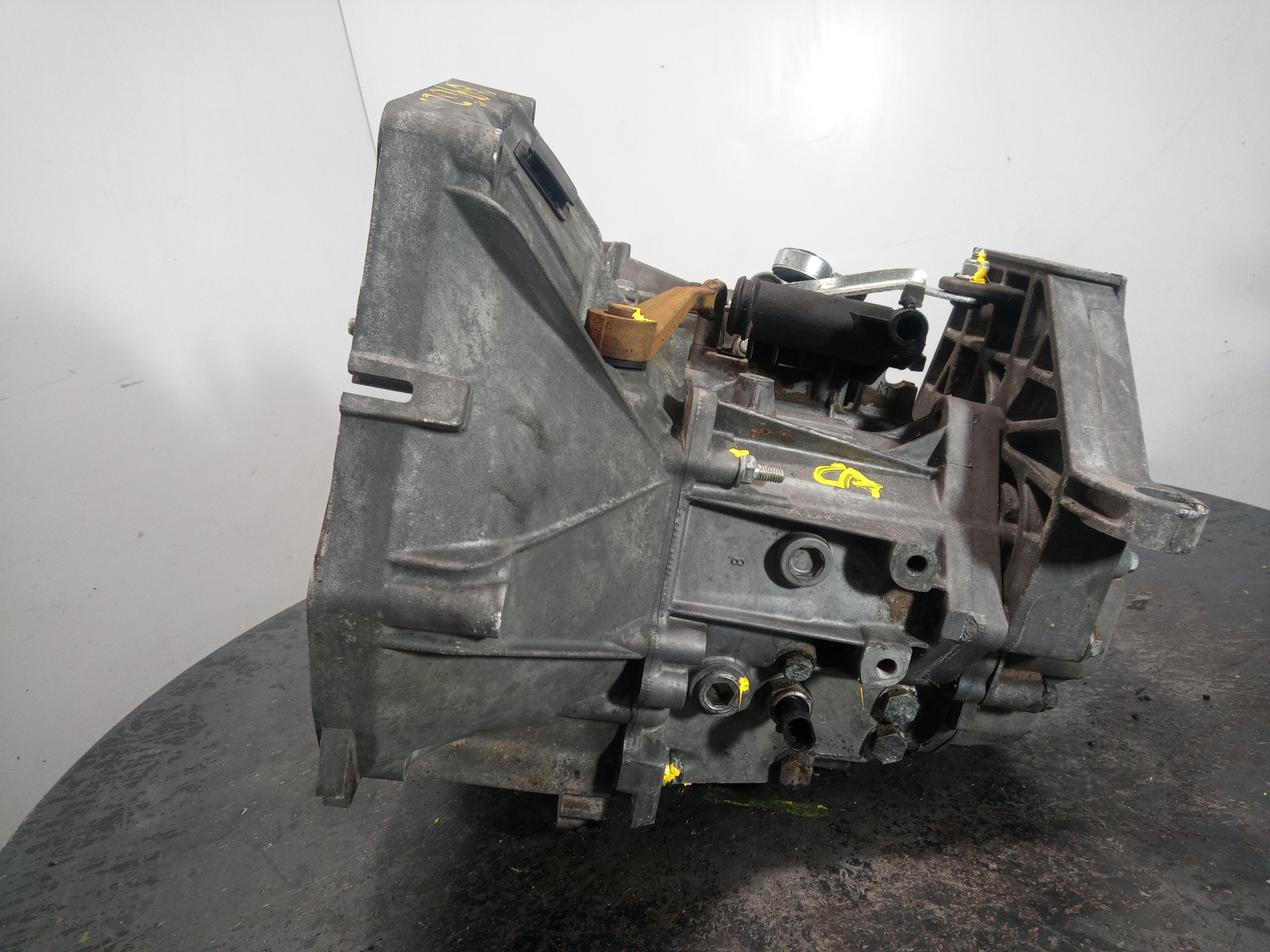 FIAT Punto 3 generation (2005-2020) Коробка передач 18460786517+,M1-A3-77 26280400