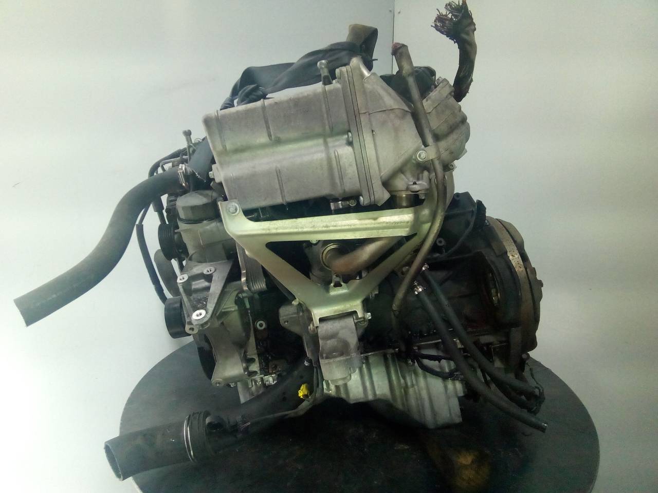 MERCEDES-BENZ C-Class W204/S204/C204 (2004-2015) Engine 646811,M1-A2-80 18740195