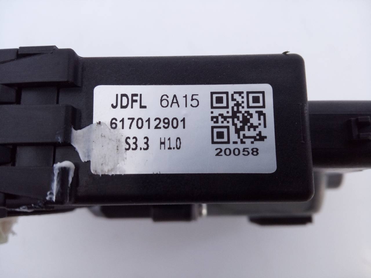 KIA Cee'd 2 generation (2012-2018) Front Left Door Window Regulator Motor JDFL6A15,617012901,E2-B5-50-2 21826070