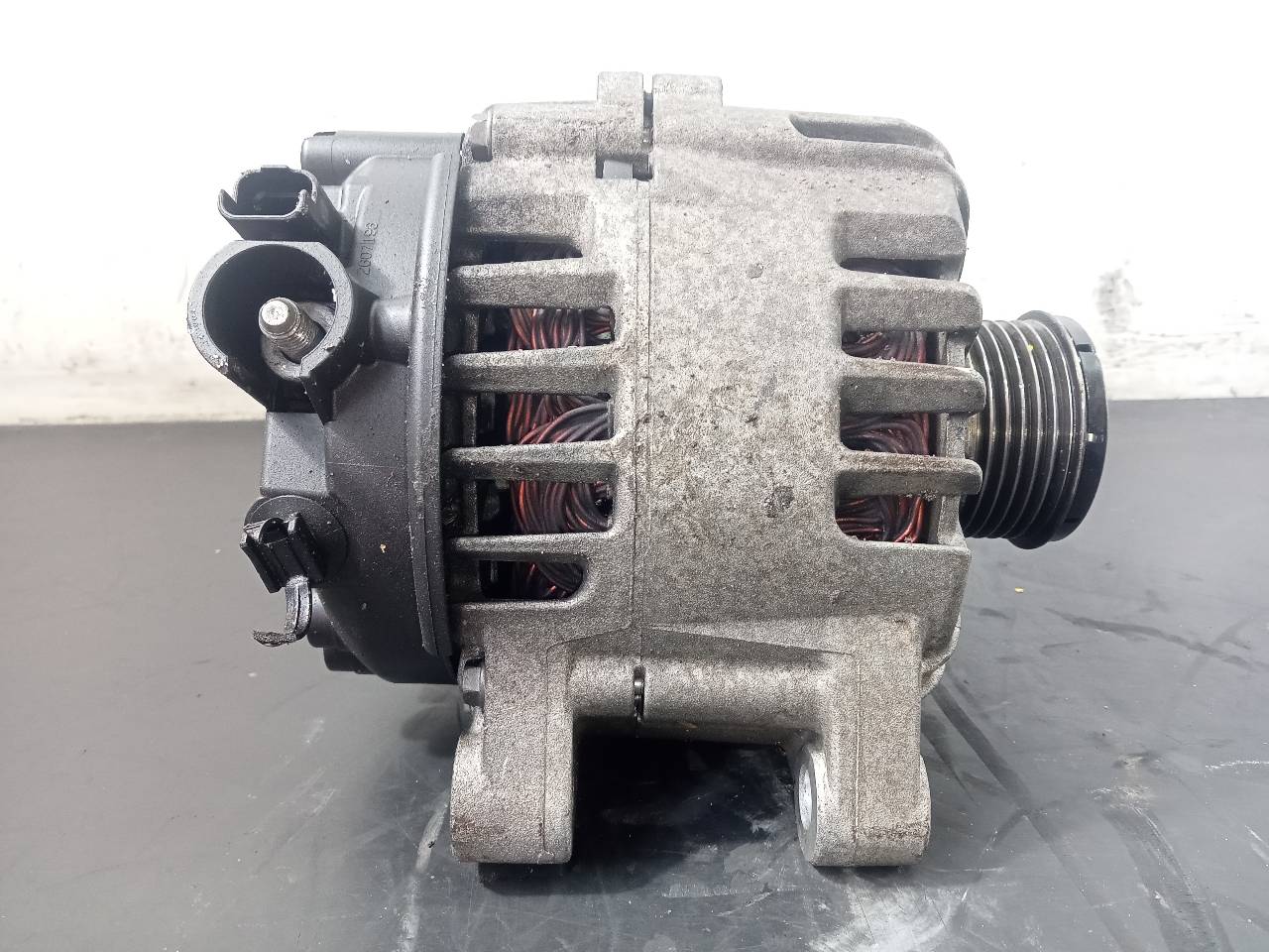 PEUGEOT 208 Peugeot 208 (2012-2015) Alternator 9678048880 23300738