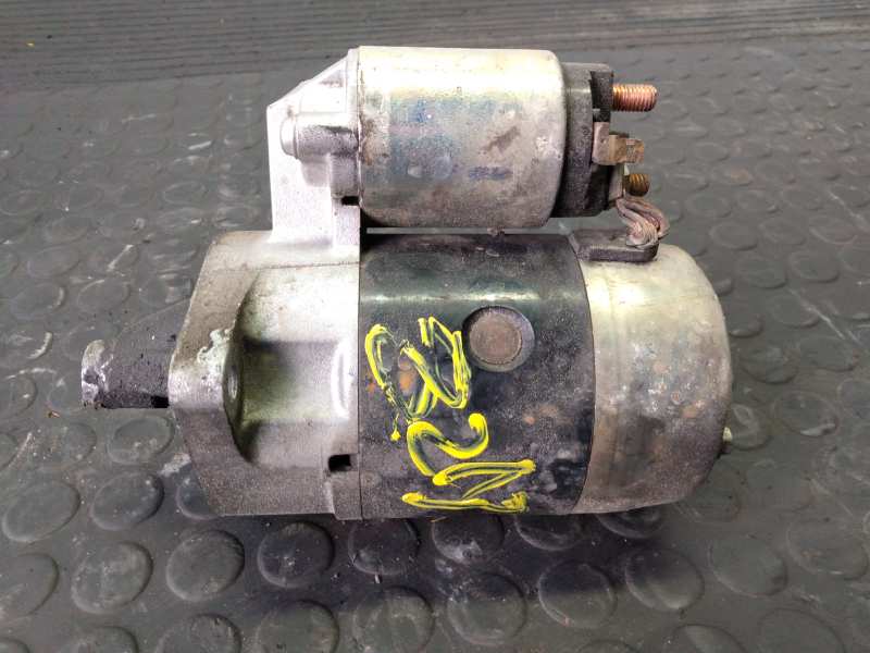 SUZUKI Jimny 3 generation (1998-2018) Starter Motor 311008303, M003T41781, P3-B7-19-1 21792336