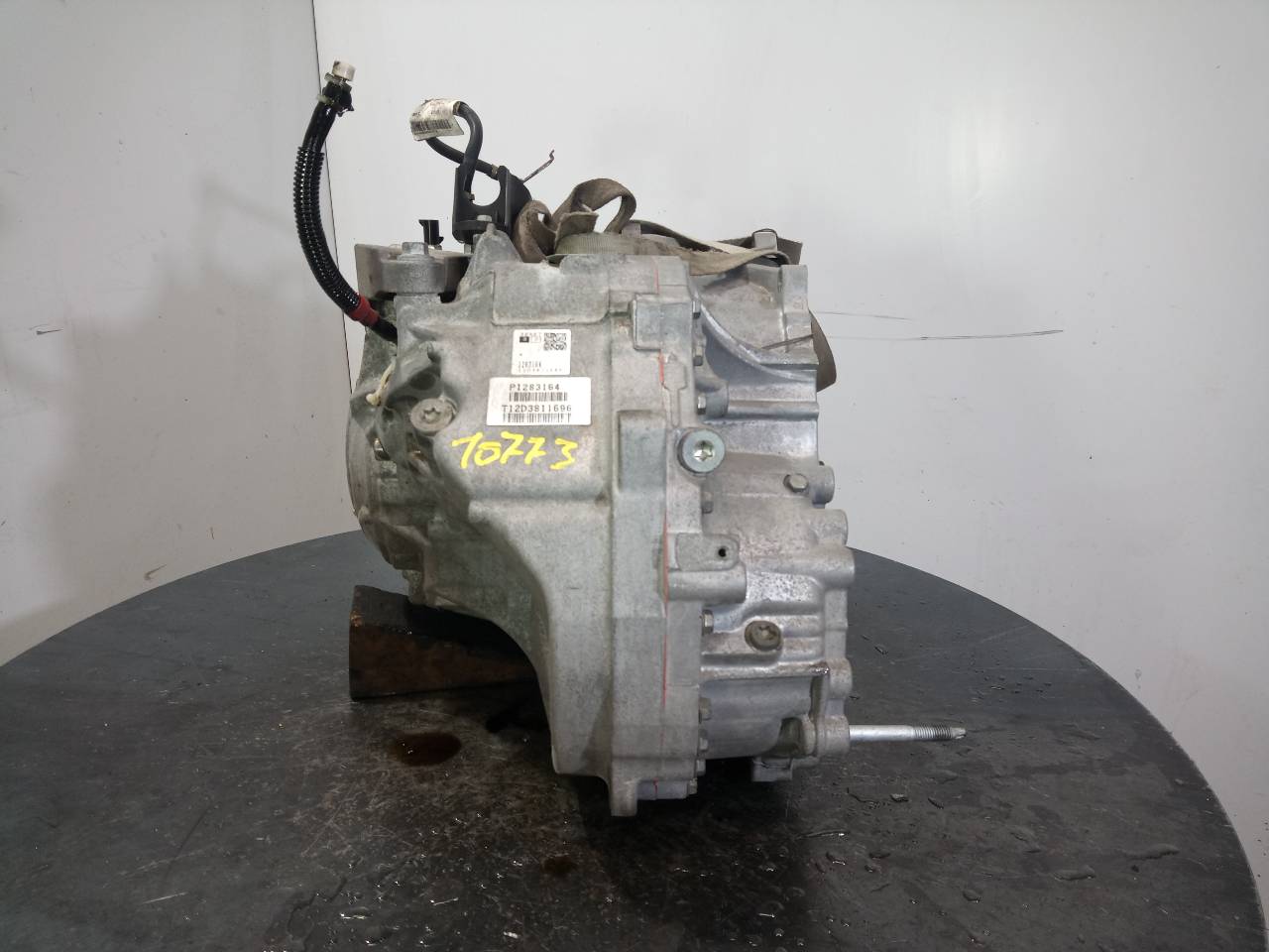 DODGE XC60 1 generation (2008-2017) Gearbox TF80SC,1283164,M1-A3-103 20610527