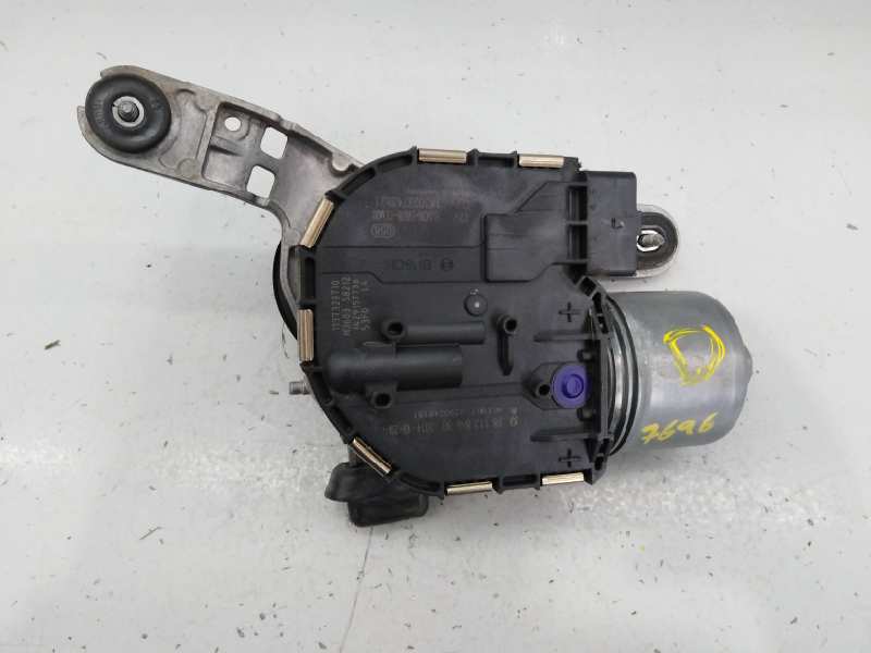 CITROËN C4 Picasso 2 generation (2013-2018) Front Windshield Wiper Mechanism 9811384680,E1-A4-4-1 25826787