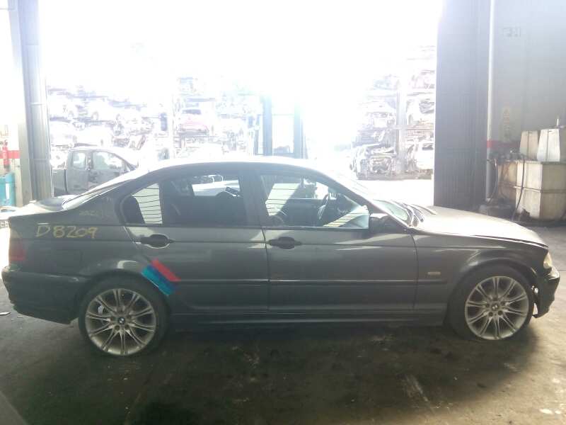 BMW 3 Series E46 (1997-2006) Engine Control Unit ECU 0281001445, 2249970, E3-A2-24-3 18674128