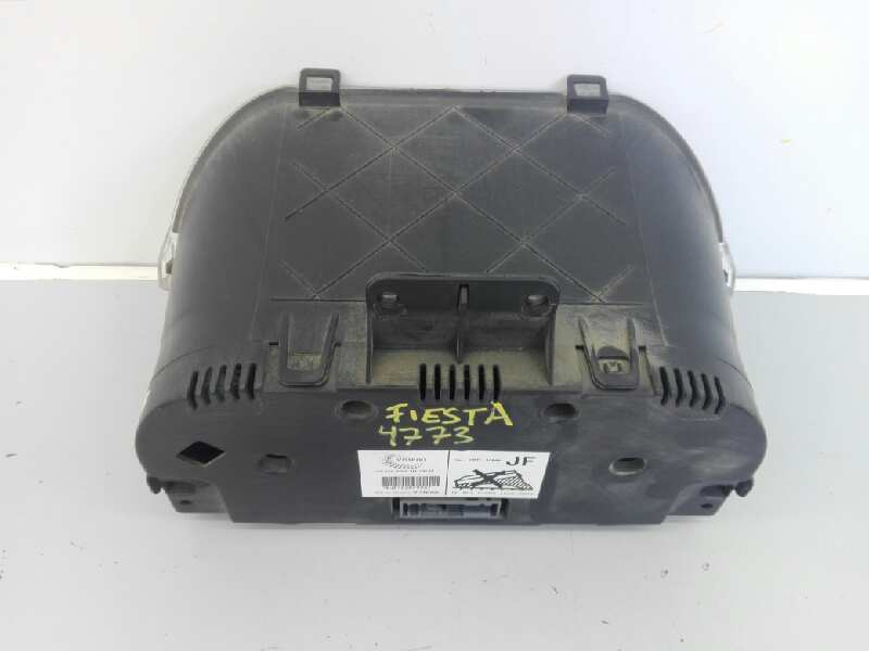 RENAULT Fiesta 5 generation (2001-2010) Спидометр EJF102C4V24,2S6F10849,E3-B3-25-1 18429633