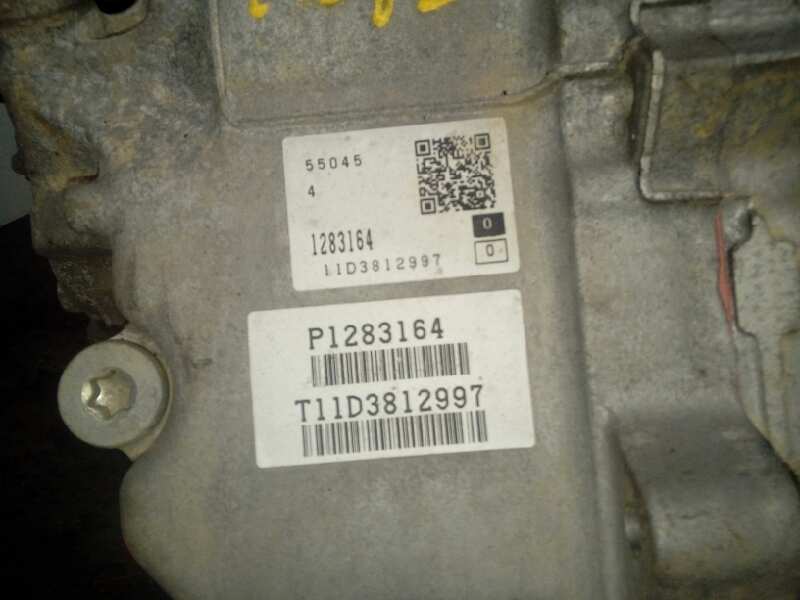 VOLVO XC60 1 generation (2008-2017) Gearbox TF80SC,1283164,M1-A1-158 18545015