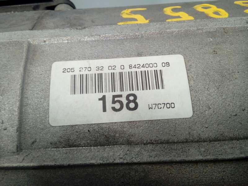 MERCEDES-BENZ C-Class W205/S205/C205 (2014-2023) Gearbox 722908, 2052705102, M1-B3-105 18442034