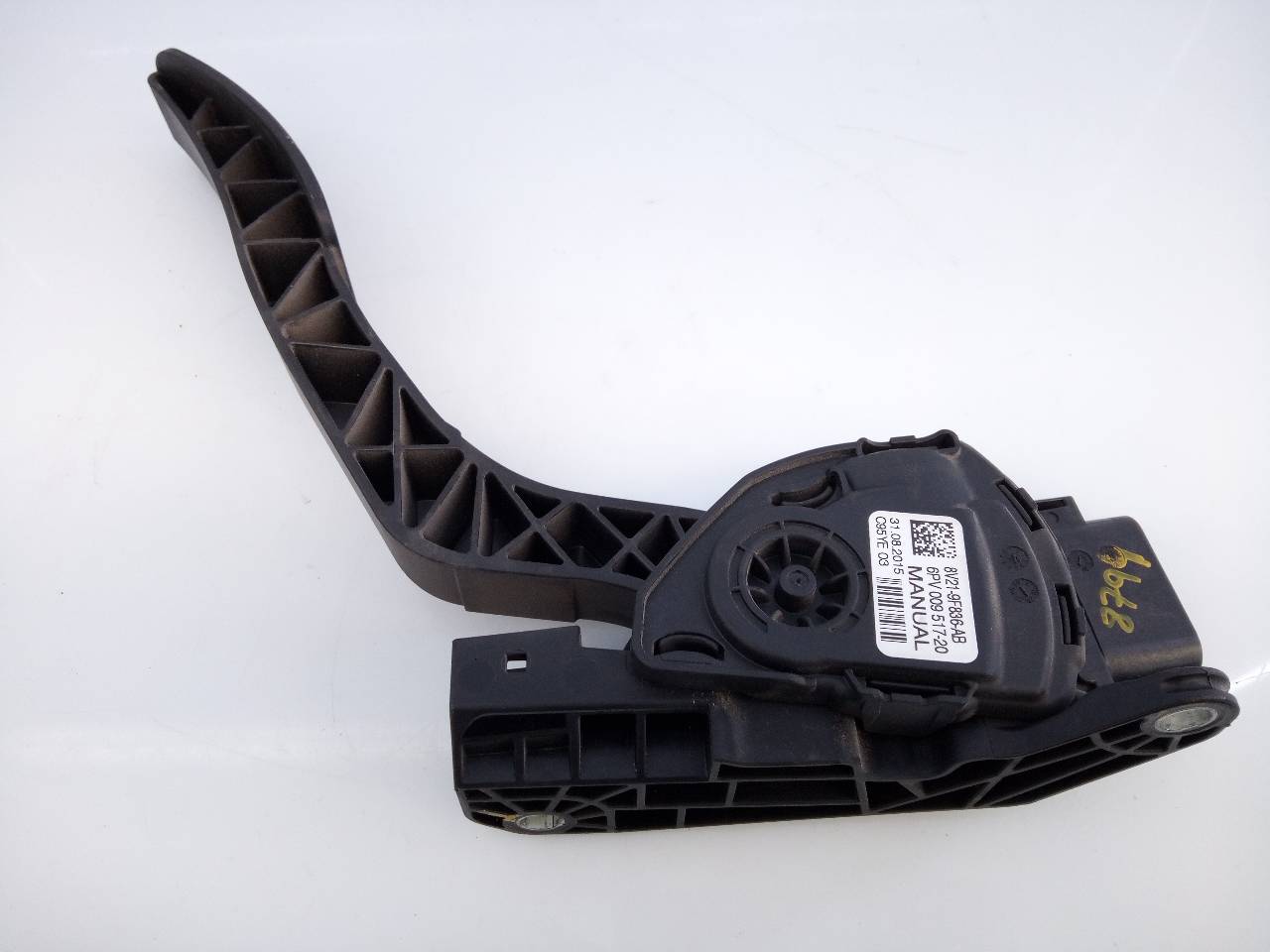 FORD Transit Throttle Pedal 8V219F836AB, 6PV00951720, E3-B3-35-3 18709683